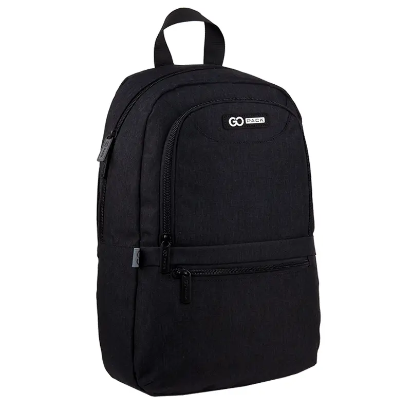 Рюкзак GoPack Education Teens 119S-4 чорний, GO24-119S-4 3