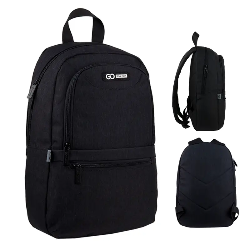 Рюкзак GoPack Education Teens 119S-4 чорний, GO24-119S-4 1