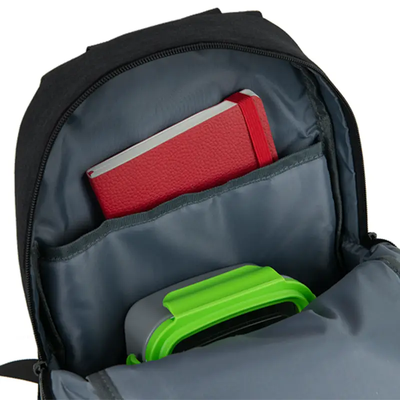 Рюкзак GoPack Education Teens 119S-4 чорний, GO24-119S-4 12