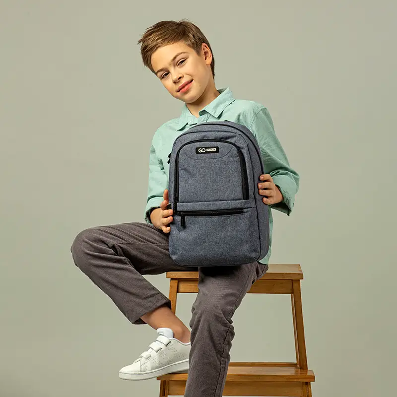 Рюкзак GoPack Education Teens 119S-3 синій, GO24-119S-3 12