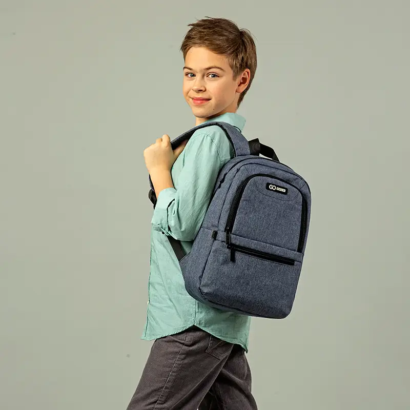 Рюкзак GoPack Education Teens 119S-3 синій, GO24-119S-3 13
