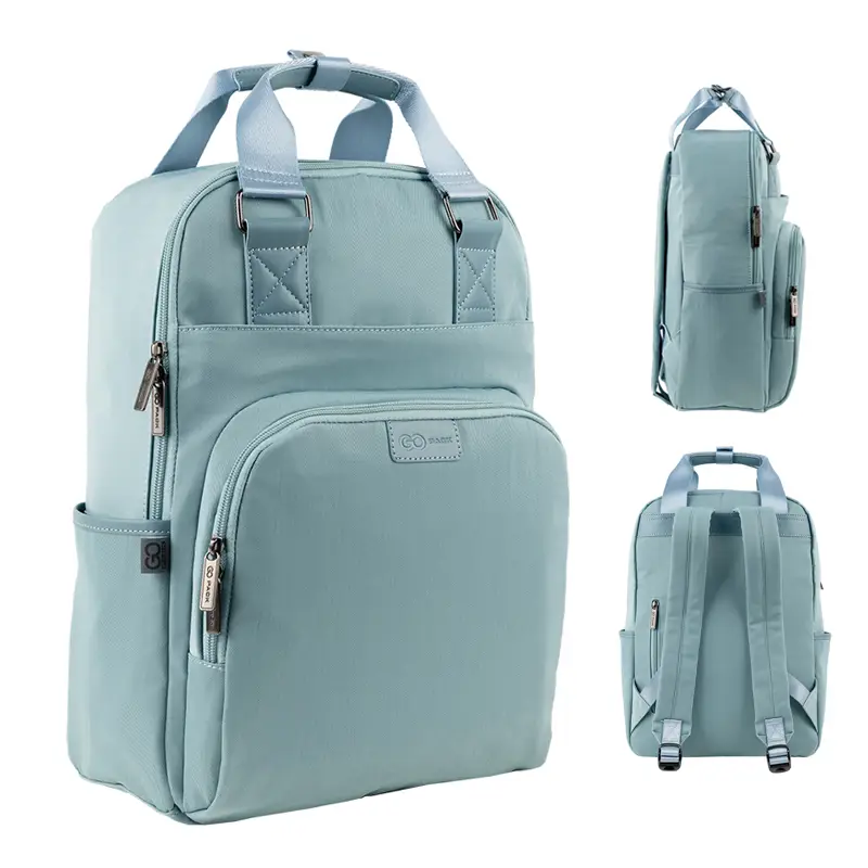 Рюкзак GoPack Education Teens 179M-3 мятный, GO24-179M-3 1