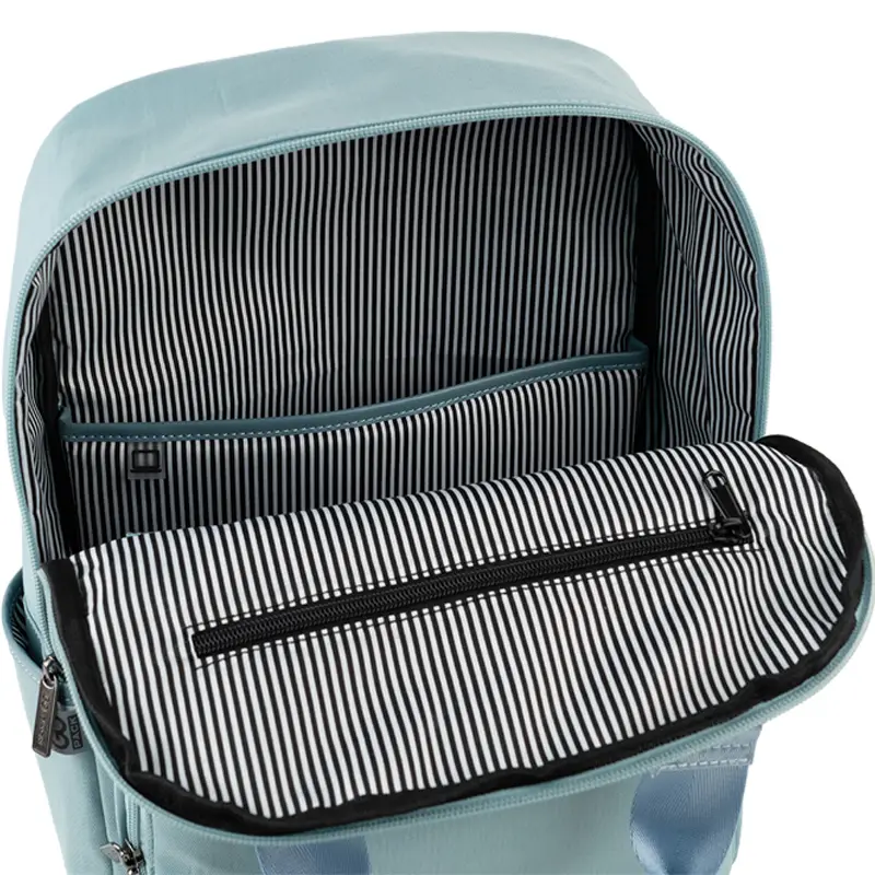 Рюкзак GoPack Education Teens 179M-3 мятный, GO24-179M-3 8