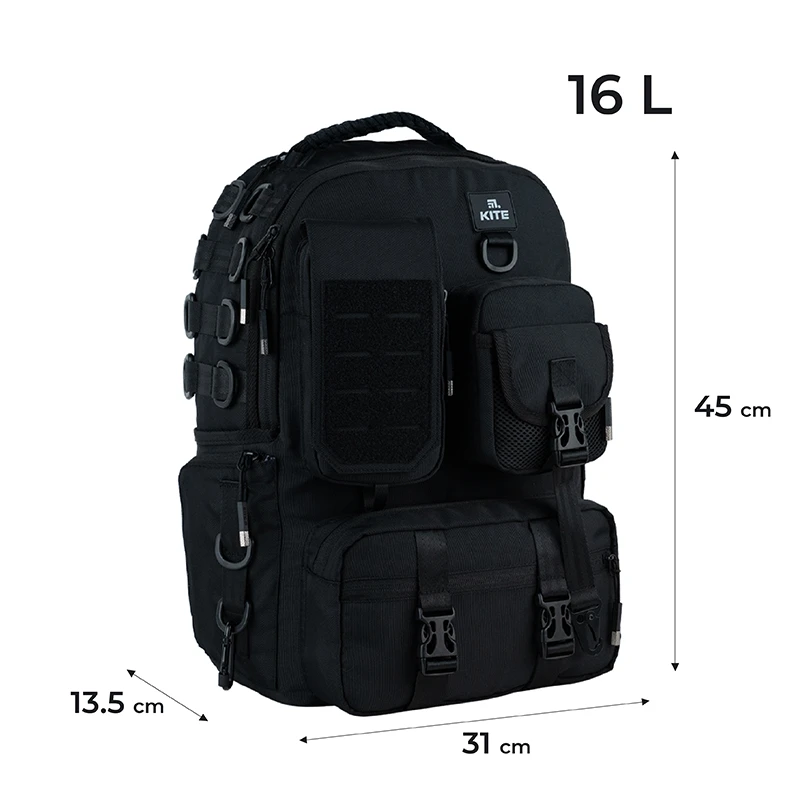 Рюкзак Kite Education teens 2596L-1, K24-2596L-1 2