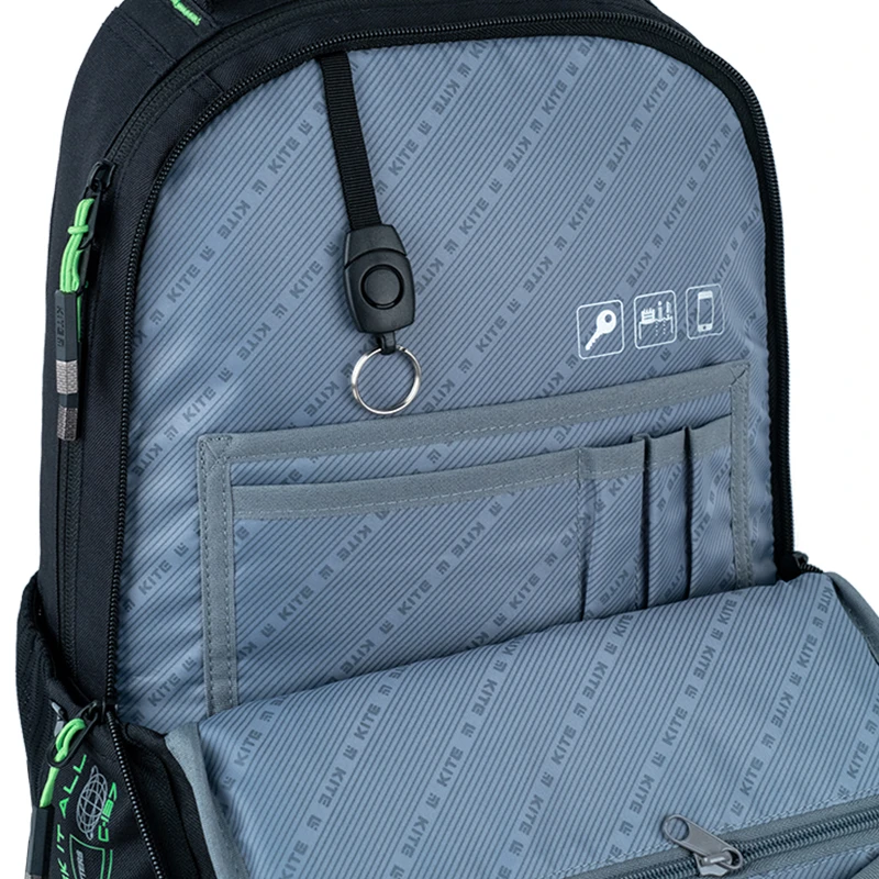 Рюкзак Kite Education teens 2587M RM, RM24-2587M 9