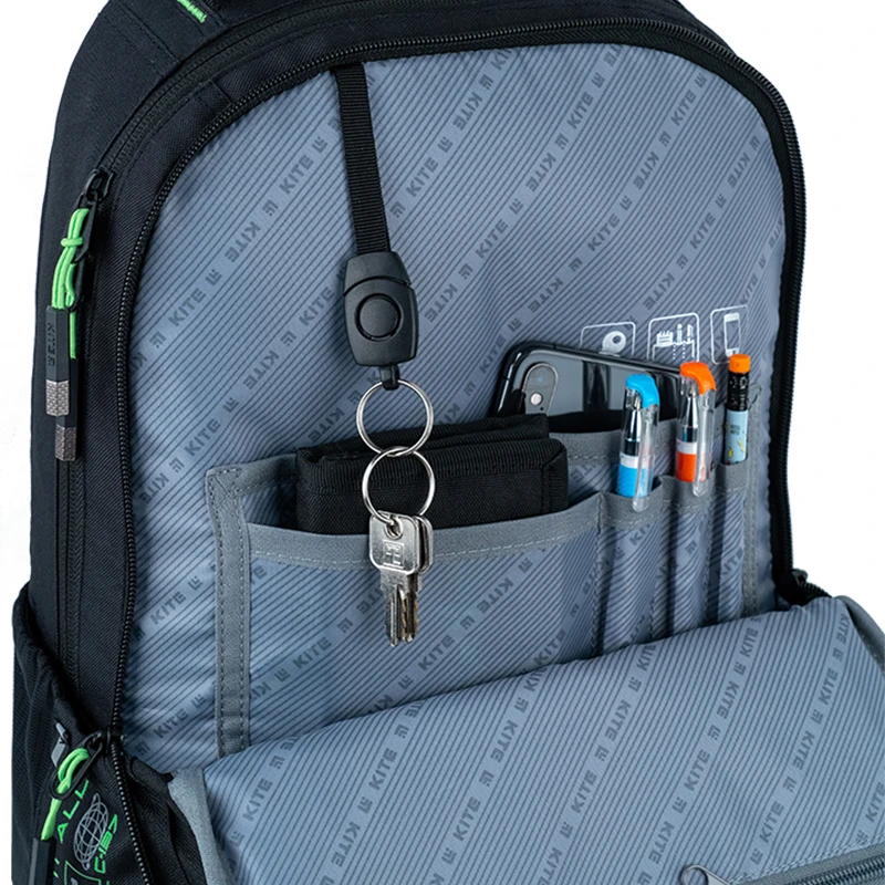 Рюкзак Kite Education teens 2587M RM, RM24-2587M 10