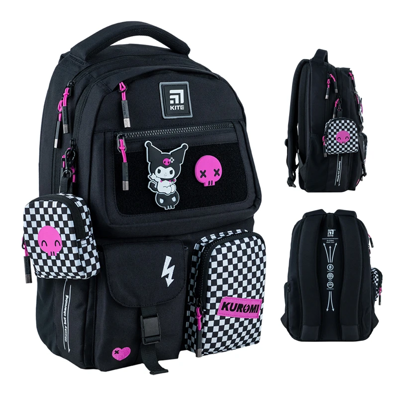 Рюкзак Kite Education teens 2587M HK, HK24-2587M 1