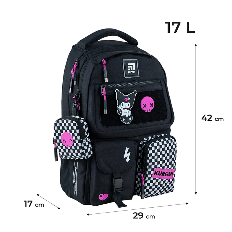 Рюкзак Kite Education teens 2587M HK, HK24-2587M 2