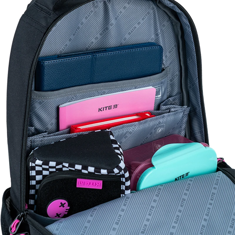 Рюкзак Kite Education teens 2587M HK, HK24-2587M 12