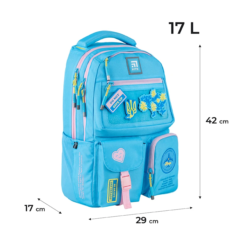 Рюкзак Kite Education teens 2587M-6, K24-2587M-6 2