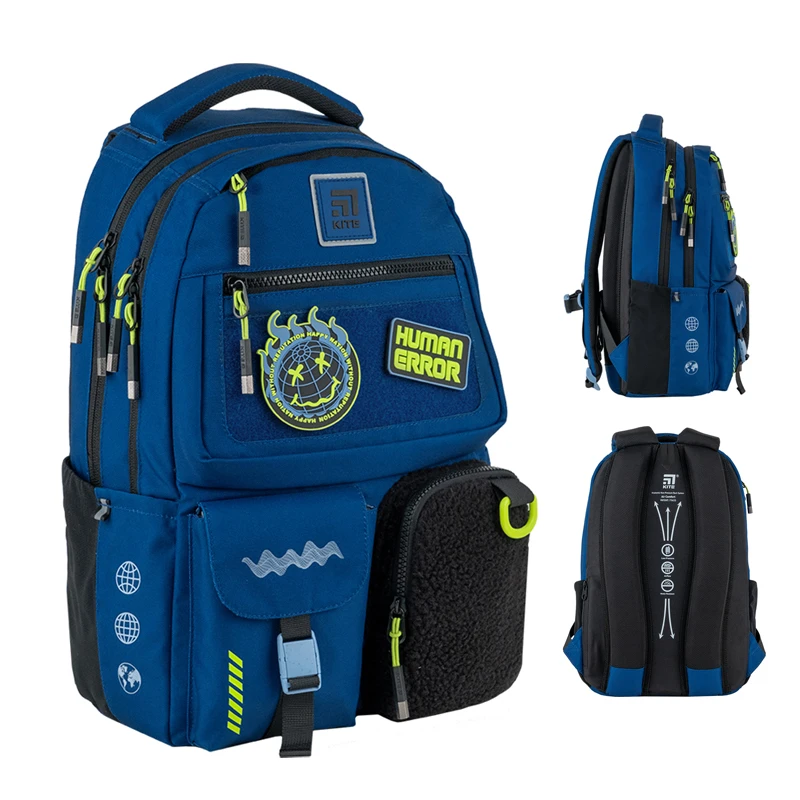 Рюкзак Kite Education teens 2587M-3, K24-2587M-3 1