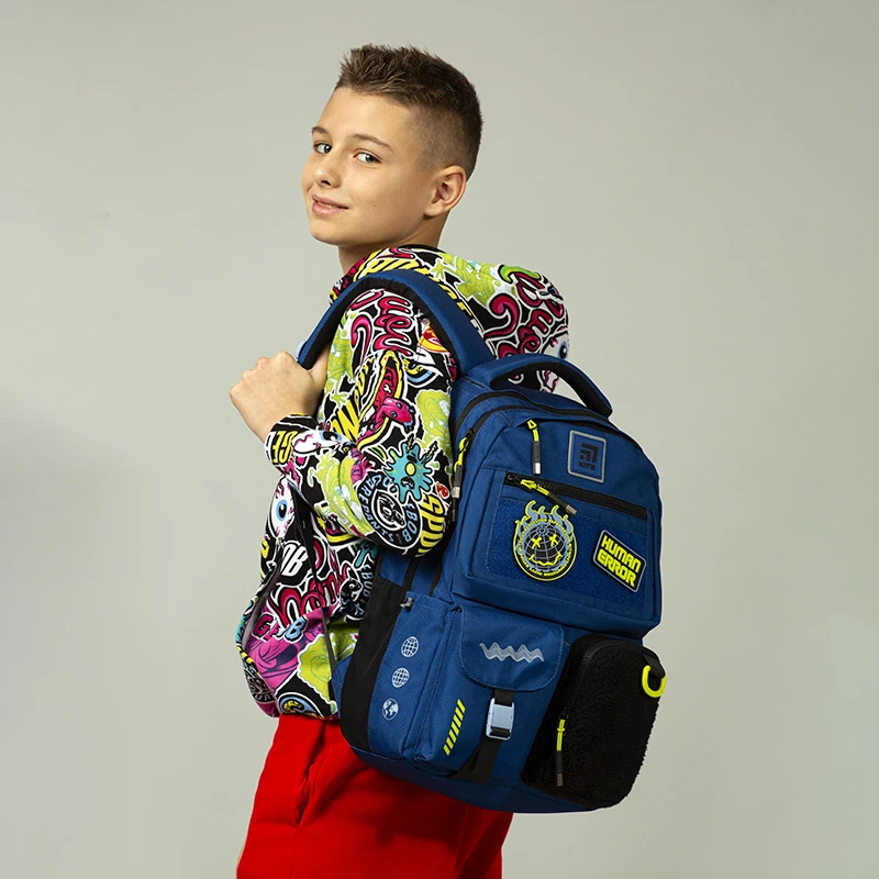 Рюкзак Kite Education teens 2587M-3, K24-2587M-3 11