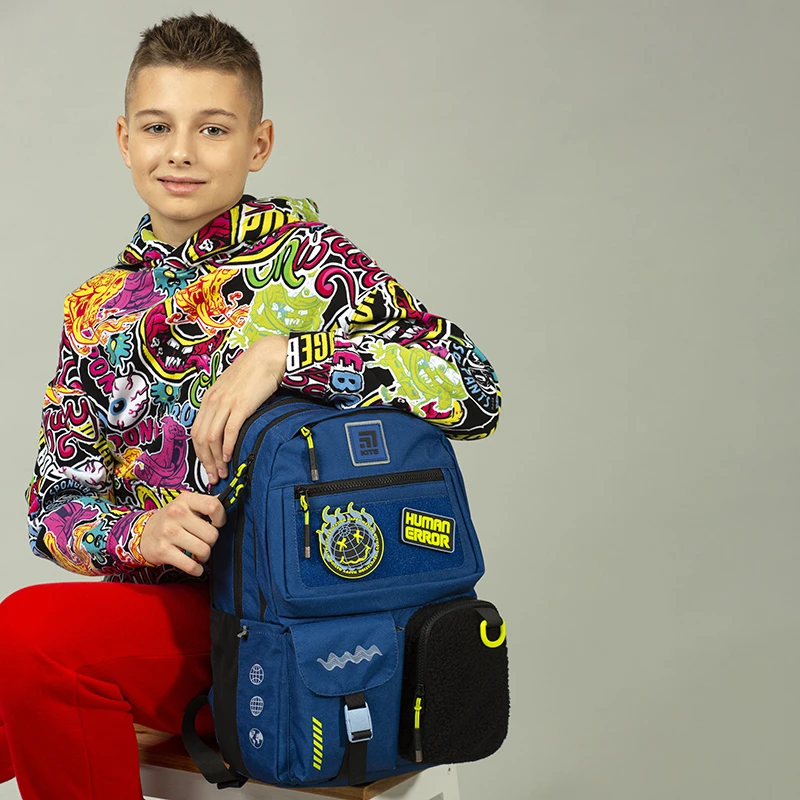 Рюкзак Kite Education teens 2587M-3, K24-2587M-3 12