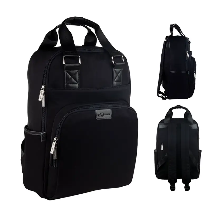Рюкзак GoPack Education Teens 179M-2 чорний, GO24-179M-2 1