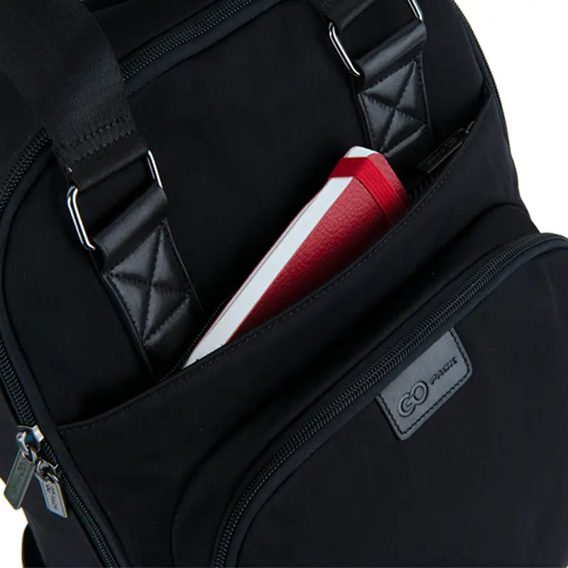 Рюкзак GoPack Education Teens 179M-2 чорний, GO24-179M-2 9