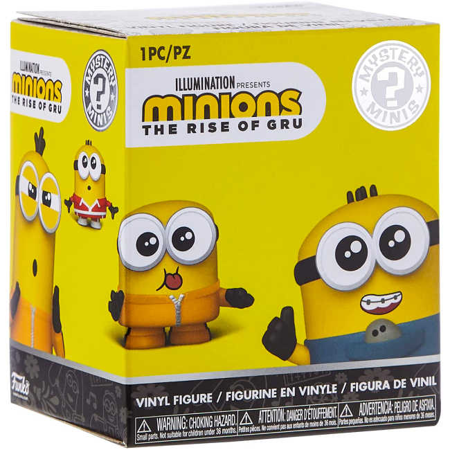 Фігурка Funko Pop серії "Mystery Minis" - Посіпаки 2, 47794 1