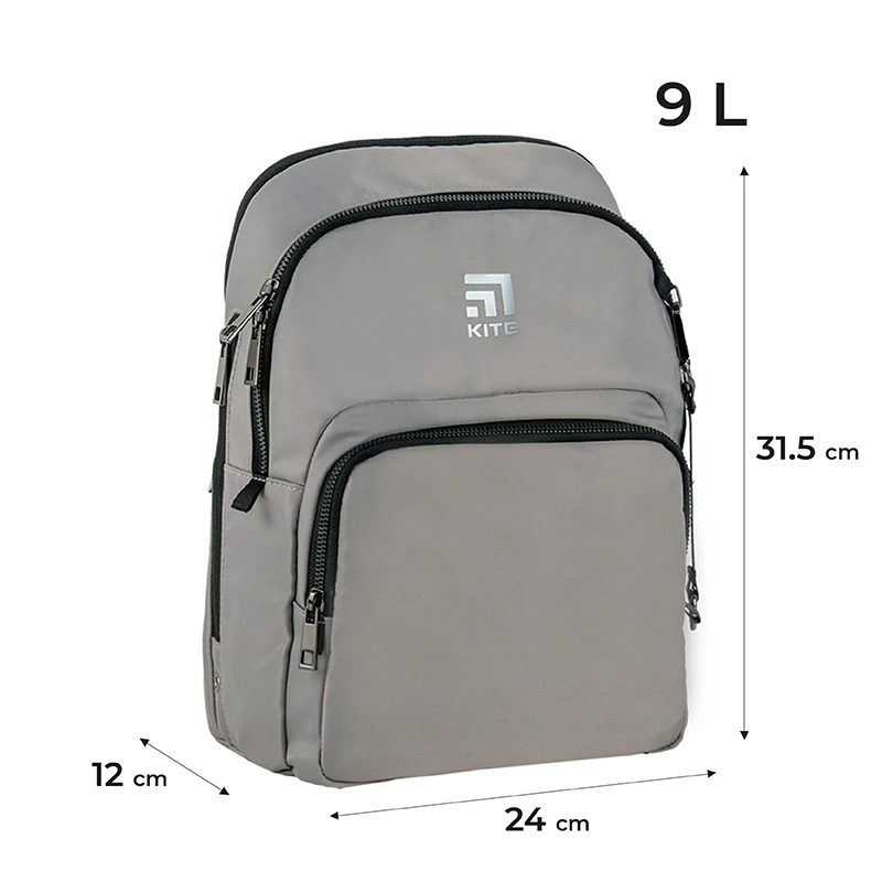 Рюкзак Kite Education teens 2589S-3, K24-2589S-3 2