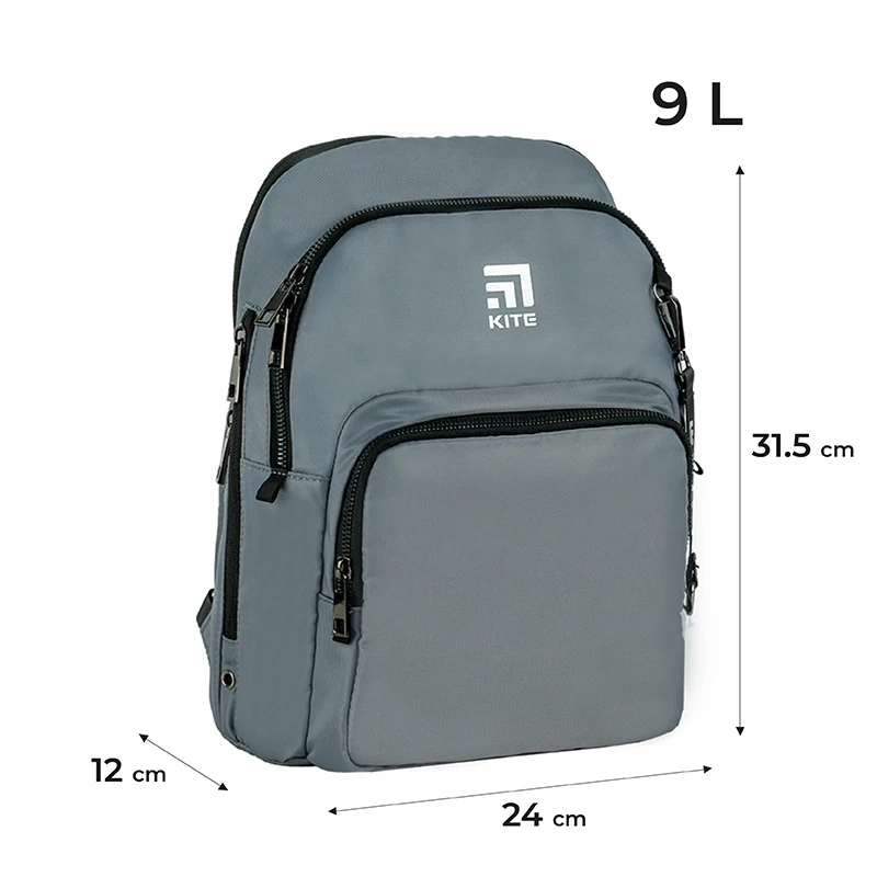 Рюкзак Kite Education teens 2589S-2, K24-2589S-2 2