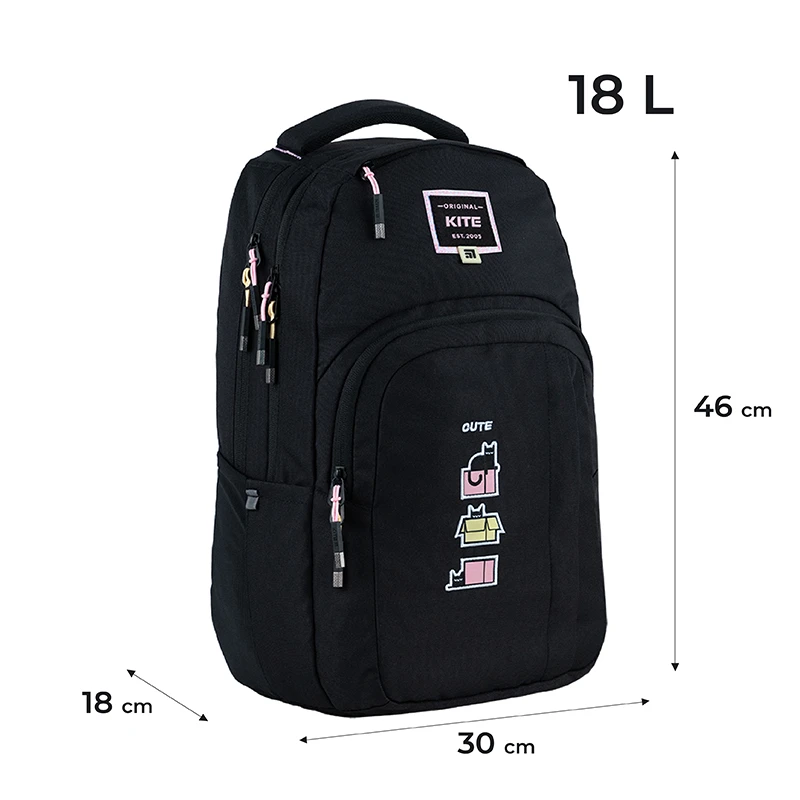 Рюкзак Kite Education teens 2578L-2, K24-2578L-2 2