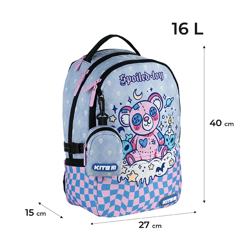 Рюкзак Kite Education teens 2569M, K24-2569M 2