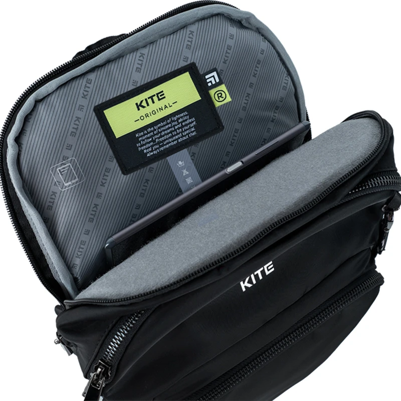 Рюкзак Kite Education teens 2589S-1, K24-2589S-1 15