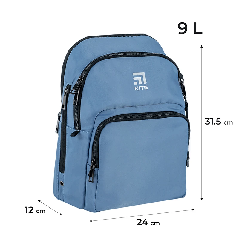 Рюкзак Kite Education teens 2589S-4, K24-2589S-4 2