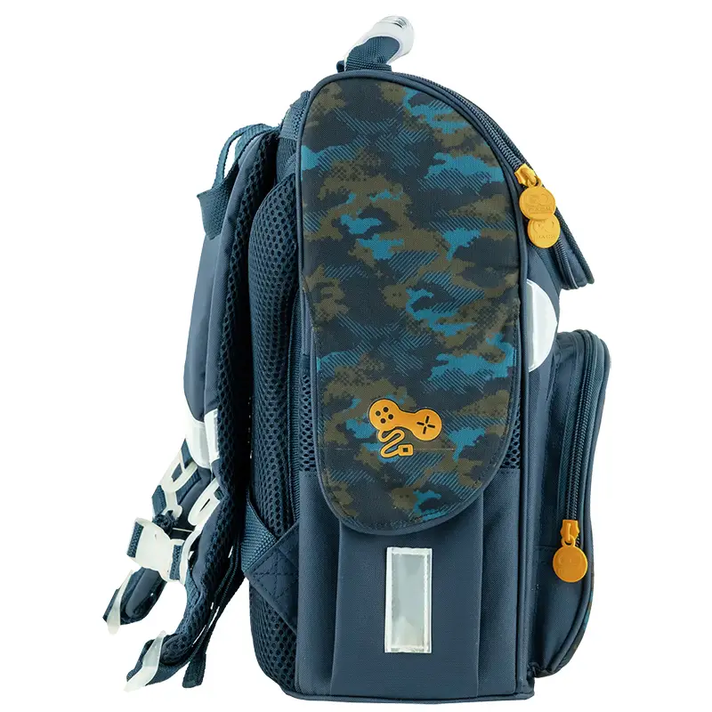 Рюкзак GoPack Education каркасний 5001S-8 Gaming Mode, GO24-5001S-8 4