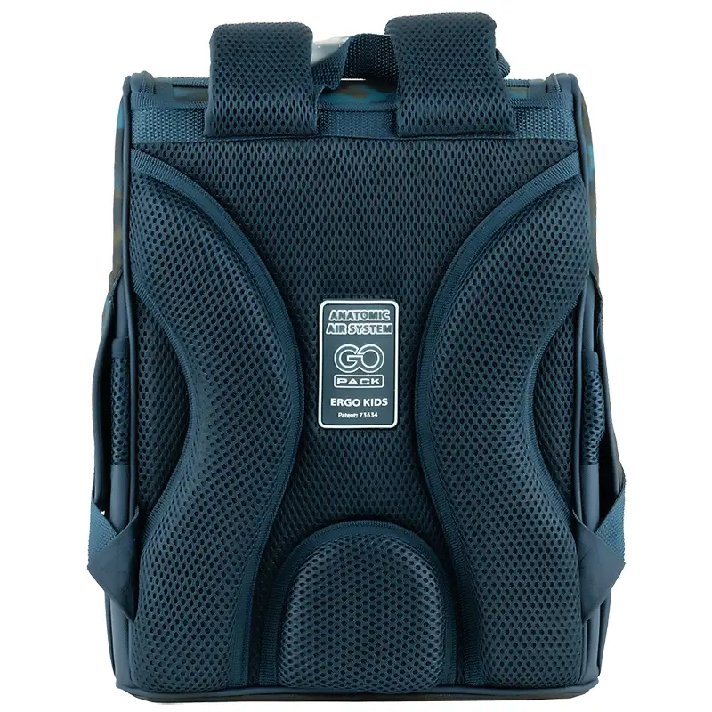 Рюкзак GoPack Education каркасний 5001S-8 Gaming Mode, GO24-5001S-8 7