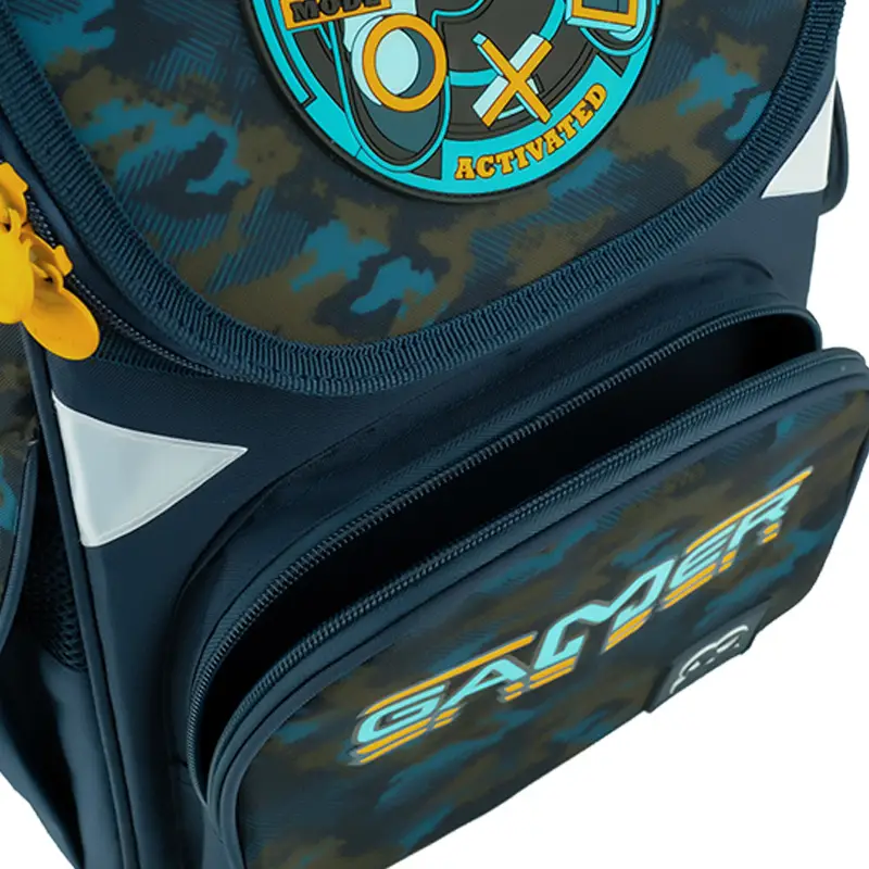 Рюкзак GoPack Education каркасний 5001S-8 Gaming Mode, GO24-5001S-8 9