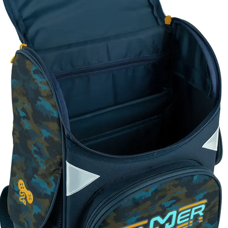 Рюкзак GoPack Education каркасний 5001S-8 Gaming Mode, GO24-5001S-8 10