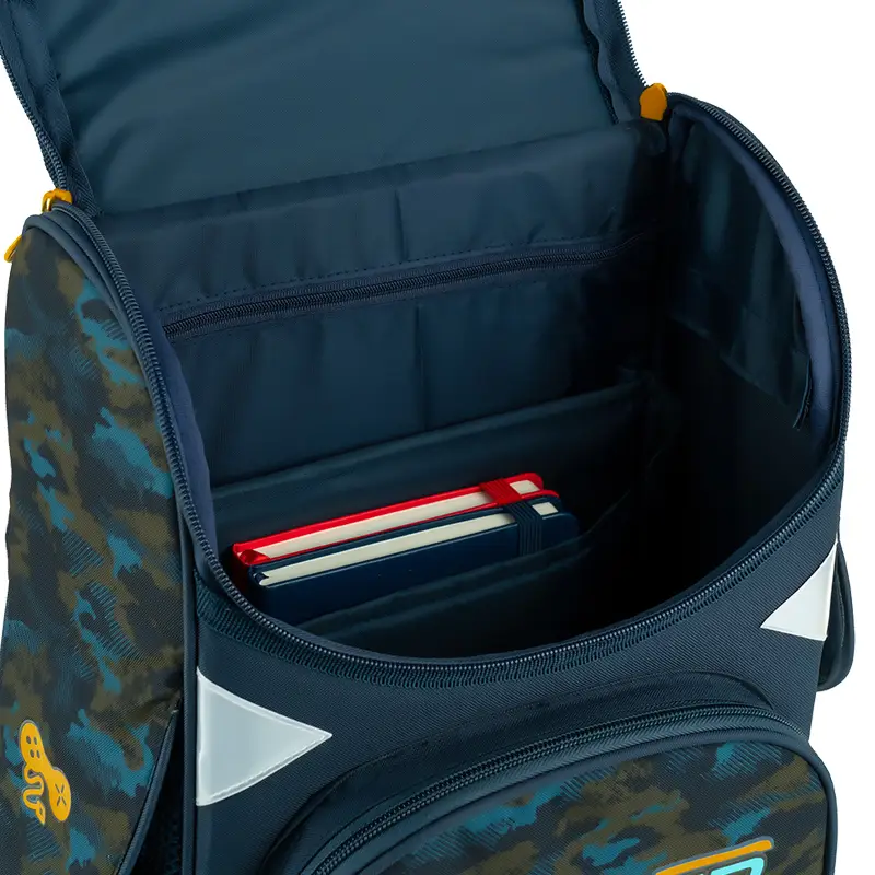 Рюкзак GoPack Education каркасний 5001S-8 Gaming Mode, GO24-5001S-8 11