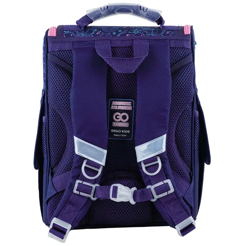 Рюкзак GoPack Education каркасний 5001S-2 Pretty Owl, GO24-5001S-2 4