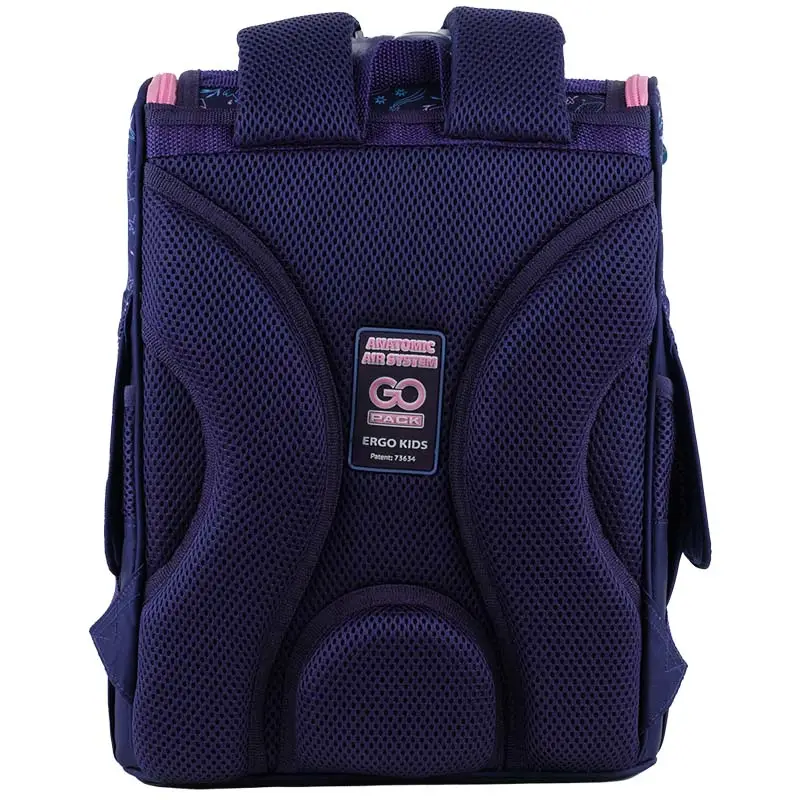 Рюкзак GoPack Education каркасний 5001S-2 Pretty Owl, GO24-5001S-2 7