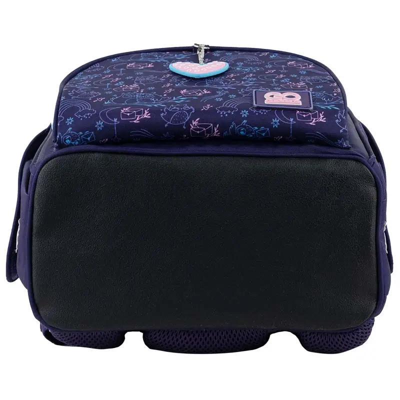 Рюкзак GoPack Education каркасний 5001S-2 Pretty Owl, GO24-5001S-2 8