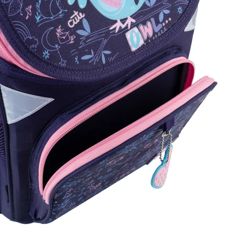 Рюкзак GoPack Education каркасний 5001S-2 Pretty Owl, GO24-5001S-2 9