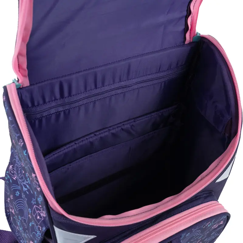 Рюкзак GoPack Education каркасний 5001S-2 Pretty Owl, GO24-5001S-2 10