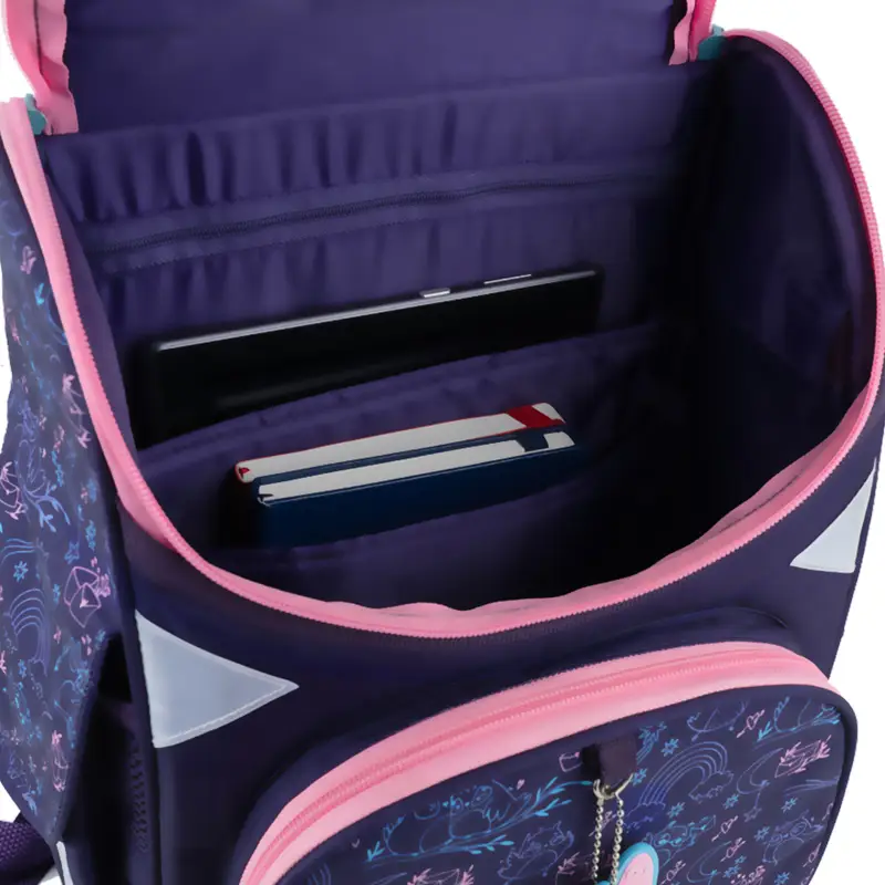 Рюкзак GoPack Education каркасний 5001S-2 Pretty Owl, GO24-5001S-2 11