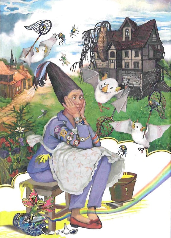 Книга "Палашек О. Мішель та Домінік. Пастки Боба Упсвау " (у) (4127) 3