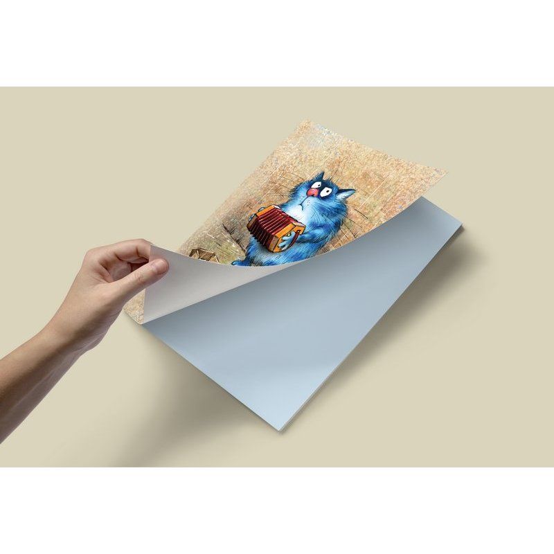Блокнот А5 80 стор."Cat Notes: На корм...", кольор. арк. (0044) 2