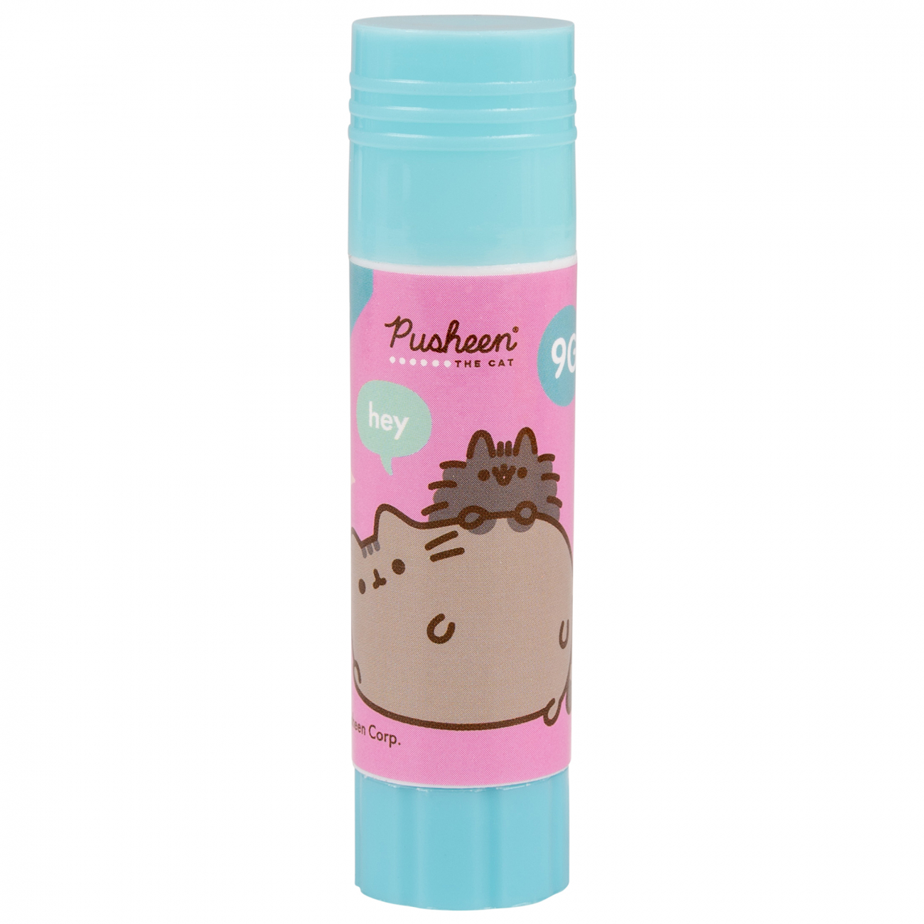 Клей-карандаш PVA, 9 г "Pusheen", 320290 Yes