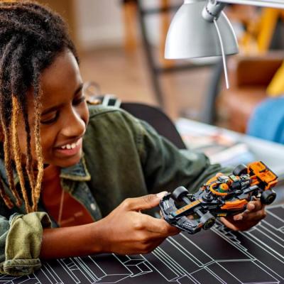 Конструктор Lego Speed Champions "Гоночный автомобиль 2023 McLaren Formula 1", 76919 4