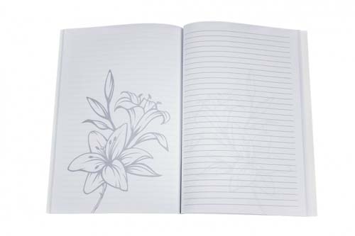 Блокнот А5 Lady book Lucky, 50728, TM Profiplan (0728) 1