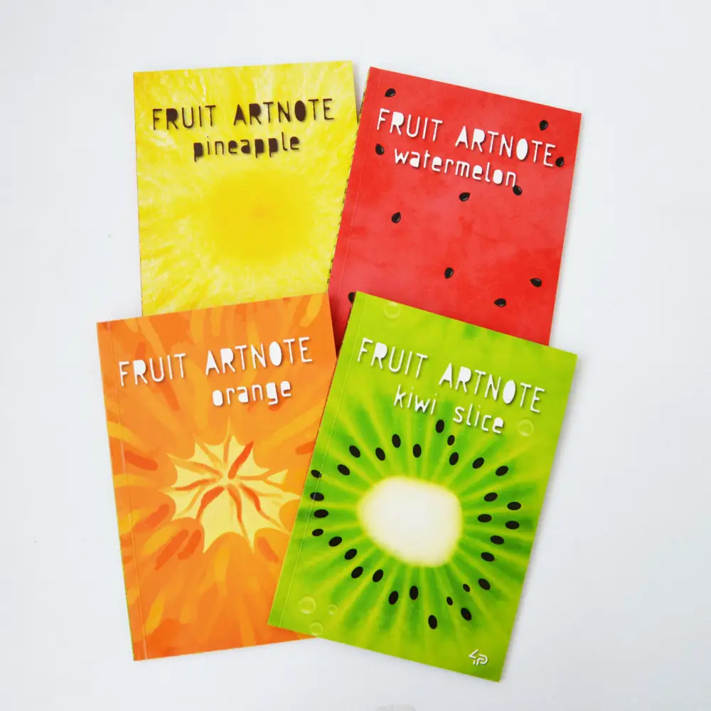 Блокнот А5 "Frutti note", watermelon, 902637, TM Profiplan 2