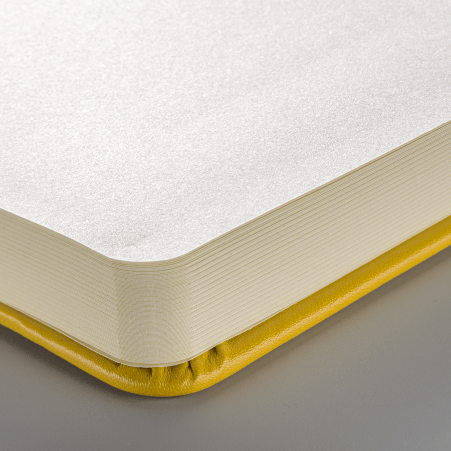 Блокнот для графики Talens Art Creation 140 г/м, 12*12см, 80 л, Golden Yellow Royal Talens 2
