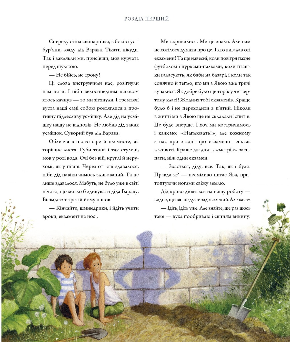 Книга "Нестайко В. Тореадори з Васюківки (ілюстрована)" (у) (2484) 3