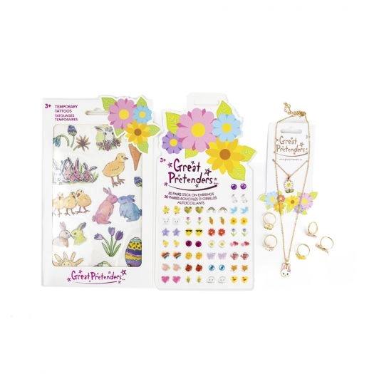Намисто Spring Bunny, 86134, Great Pretenders 1