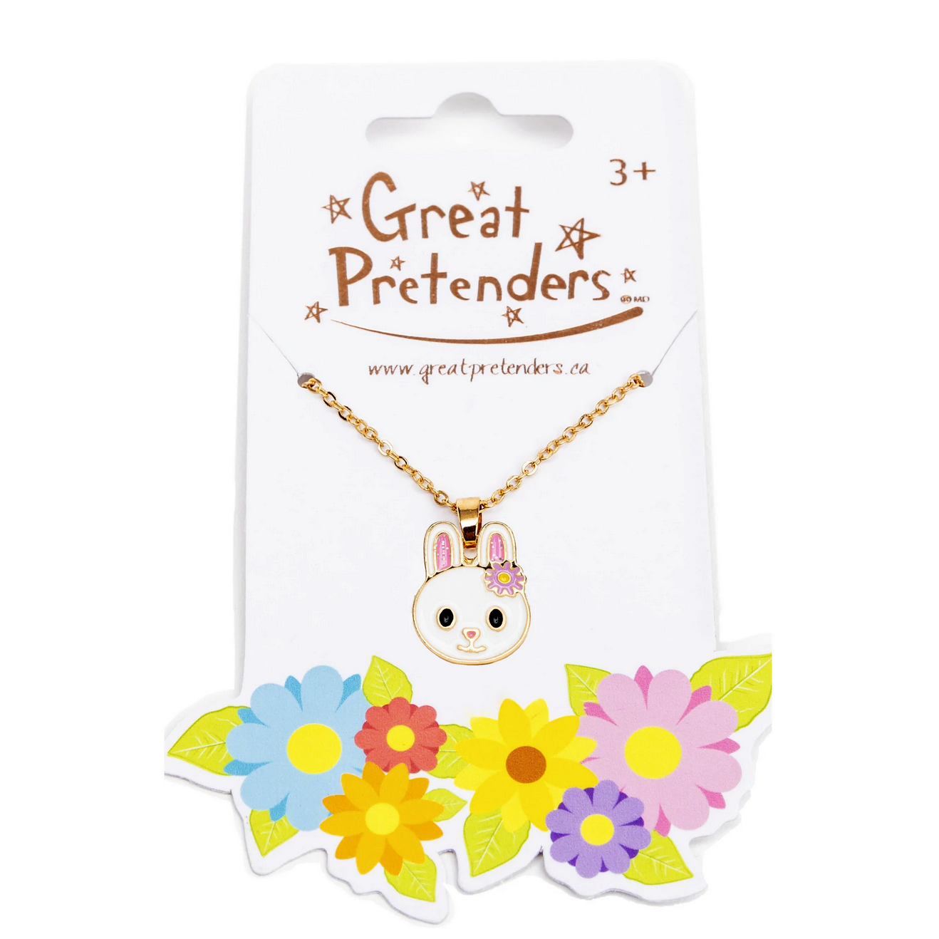 Намисто Spring Bunny, 86134, Great Pretenders