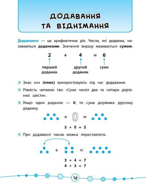 Книга "Я отличник! Математика. Тесты. 1 класс" (5808) 2