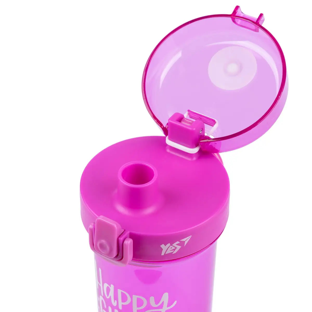 Бутылка для воды "Happy Girls" 430 мл, 707628 Yes 1