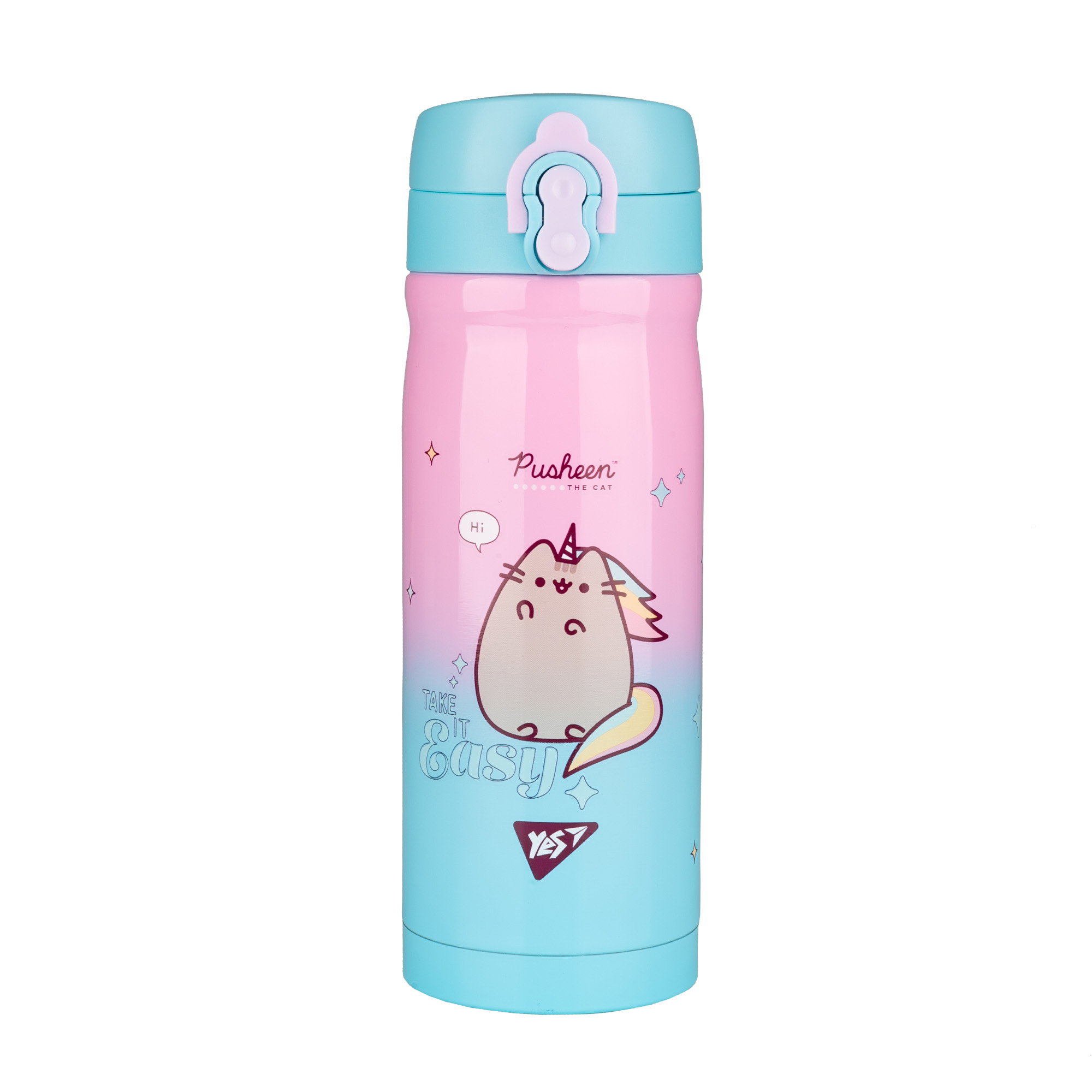 Термос "Pusheen" 350 мл, 708198 Yes